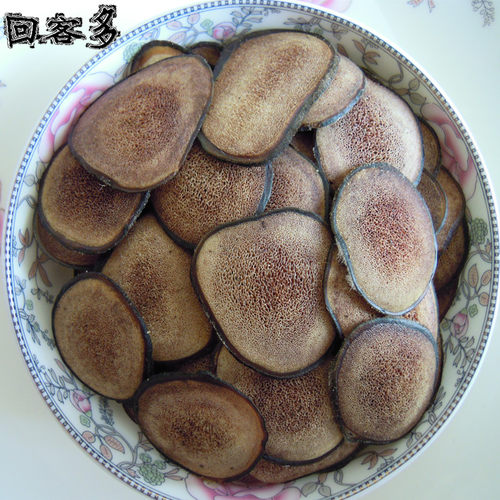 回客多含血鹿茸片10克红粉片血片红粉片吉林长白山煲汤泡酒料 - 图0