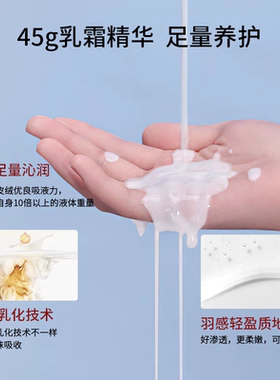 名后玫瑰胜肽抗皱乳霜面膜抗皱紧致抗老秋冬保湿补水面膜官方正品