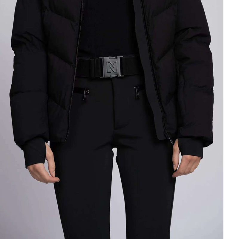 户外防水防风加绒保暖滑雪裤女高腰显瘦微喇裤防风防水滑雪裤,淘宝优惠券,粉丝福利购,淘宝优惠卷