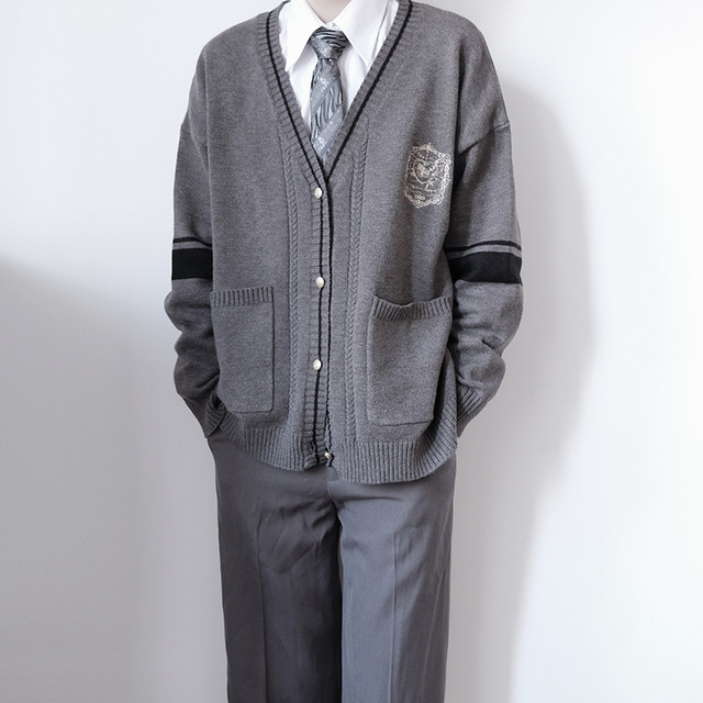 Pantevera sweater basic college style