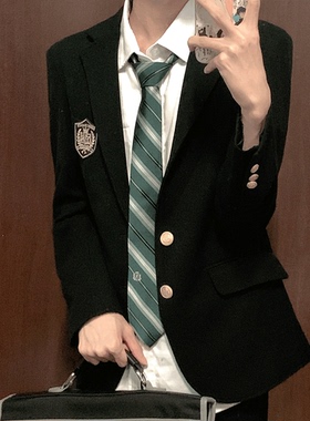 潘特维拉领带原创JK制服