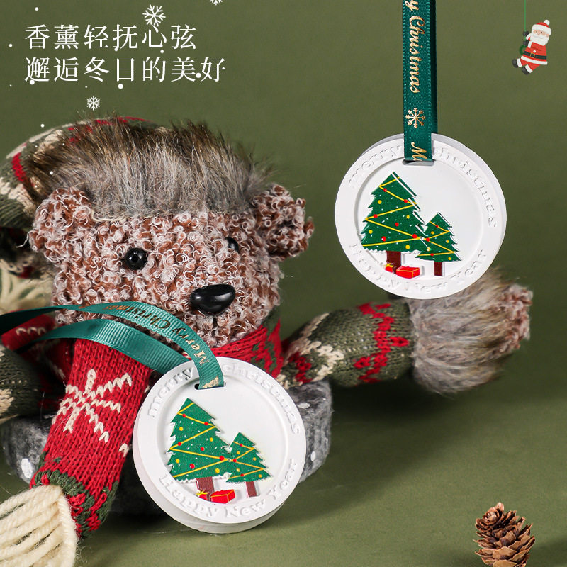 圣诞无火香薰家用室内车载持久留香除臭精油挥发液圣诞节气氛摆件,淘宝优惠券,粉丝福利购,淘宝优惠卷