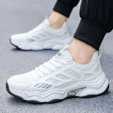 Сетчатая дышащая спортивная спортивная обувь для отдыха, осенняя