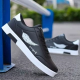 Дышащая трендовая белая обувь, универсальные кроссовки, 2025 года, тренд сезона