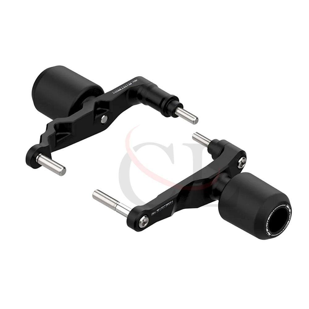 适用于本田 Honda CBR650R 2024-2025 改装车身防摔球 防摔胶 - 图2