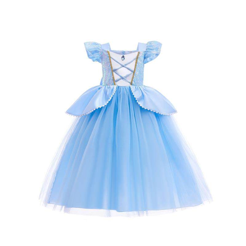 女童爱心奇妙萌可暮光公主裙白云乐美彩虹变身cosplay慕光裙子夏,淘宝优惠券,粉丝福利购,淘宝优惠卷