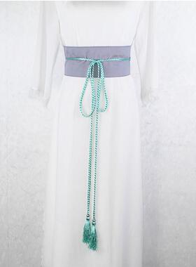 天官祝福谢莲官图同腰带可调古风汉代腰带动画Cos