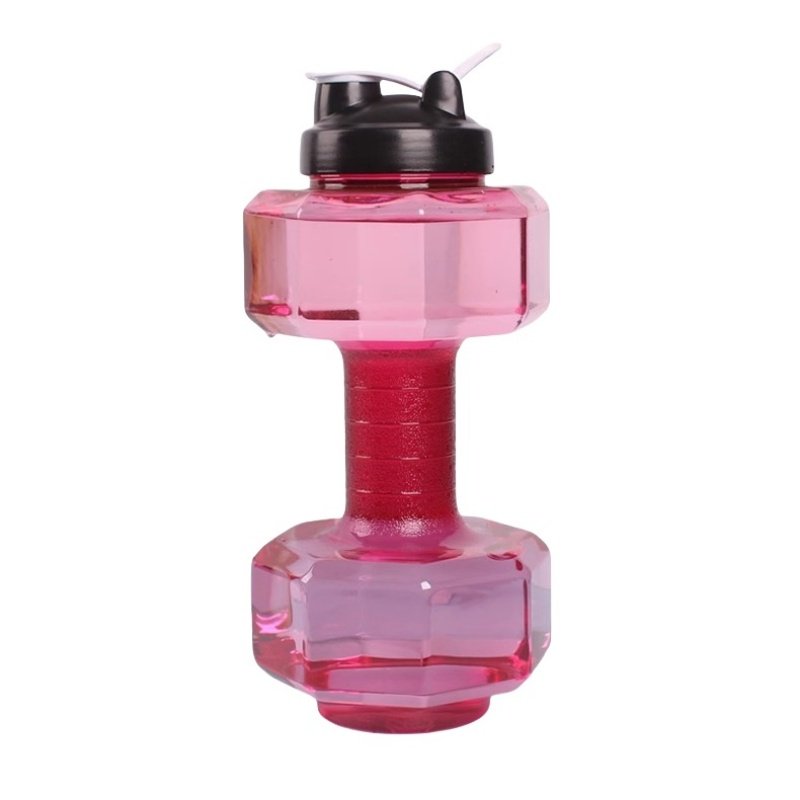 注水哑铃男女便携健身水杯运动杯家用学生大容量可调水壶训练器材,淘宝优惠券,粉丝福利购,淘宝优惠卷