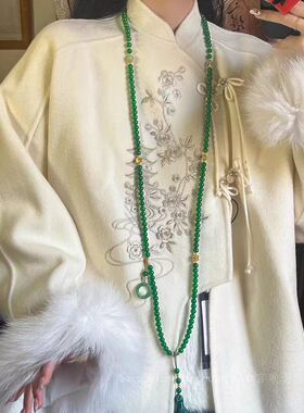 毛衣链挂件百搭时尚气质吊坠