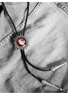 韩版潮男士长款项链男生挂坠挂饰