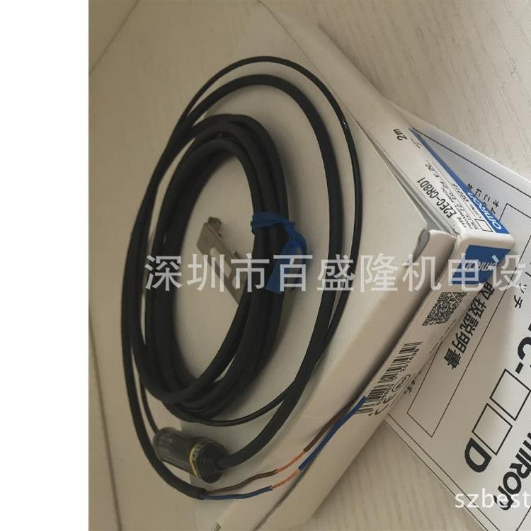 现货Omron/欧姆龙原装全新 光电开关现货E2EC-CR8D1 E2EC-CR8D2 - 图0