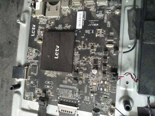 原装乐视L433AN 主板 MS6A918-MBD-C-H5300屏TPT430H3-HVN01. - 图0