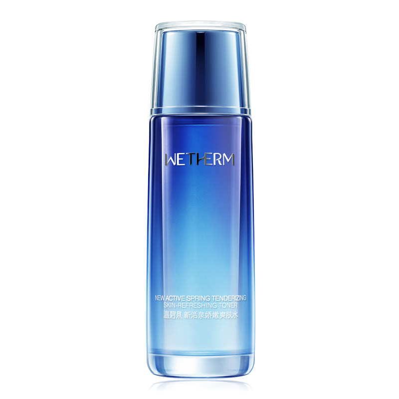 温碧泉新活泉女士补水保湿水爽肤水 温碧泉尚时美化妆水/爽肤水