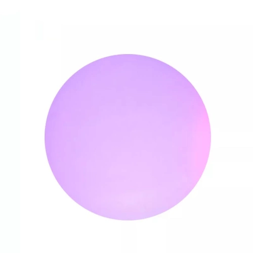 Светодиодный светлый светлый свет красочный цвет меняет солнечный наружный декоративный светлый свет.