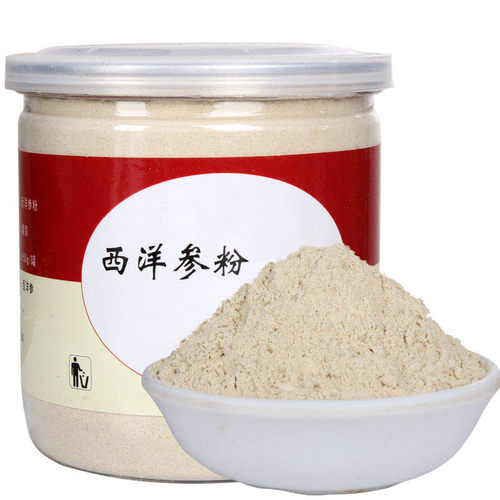 西洋参粉正宗进口加拿大花旗参切片超细西洋参粉八珍粉 - 图3