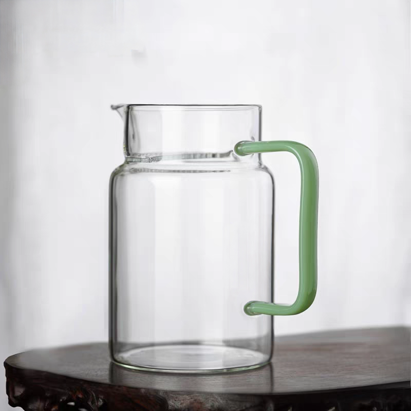 高硼硅玻璃月牙公道杯过滤茶壶茶漏一体茶水分离豪华玻璃月牙公杯,淘宝优惠券,粉丝福利购,淘宝优惠卷