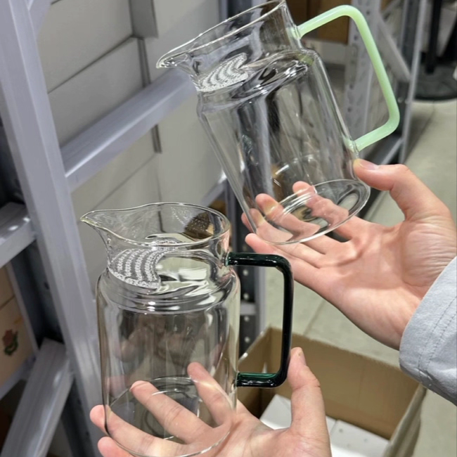 高硼硅玻璃月牙公道杯过滤茶壶茶漏一体茶水分离豪华玻璃月牙公杯,淘宝优惠券,粉丝福利购,淘宝优惠卷