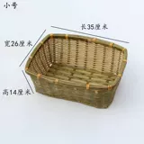 Прямоугольная корзина для хранения для коммерческого использования, «сделай сам»