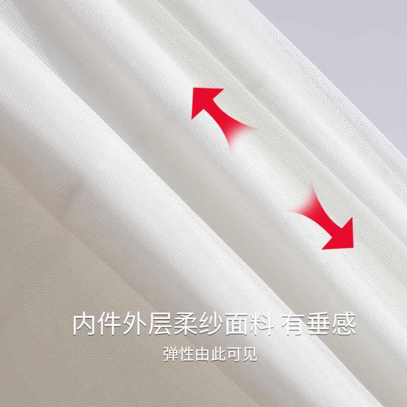 长款公主风蕾丝夏季两件套宫廷睡裙 简印服饰睡裙