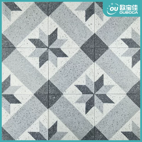 Цементная плитка ручной работы 20х20 водяные мельницы написание старая шанхайская кухня и крыльца договора в ресторане в стиле Гонконг