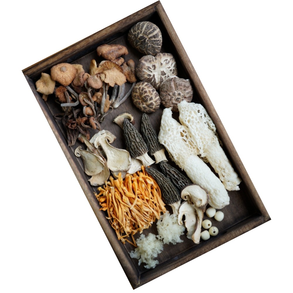 养生八珍七彩菌汤包 炖鸡汤菌菇包菌汤包煲汤食材菌类干货山珍82g,淘宝优惠券,粉丝福利购,淘宝优惠卷