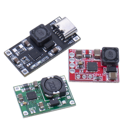 TP5100充电管理电源模块板TP5000 1A 2A兼容4.2v8.4v单双节锂电池 - 图1