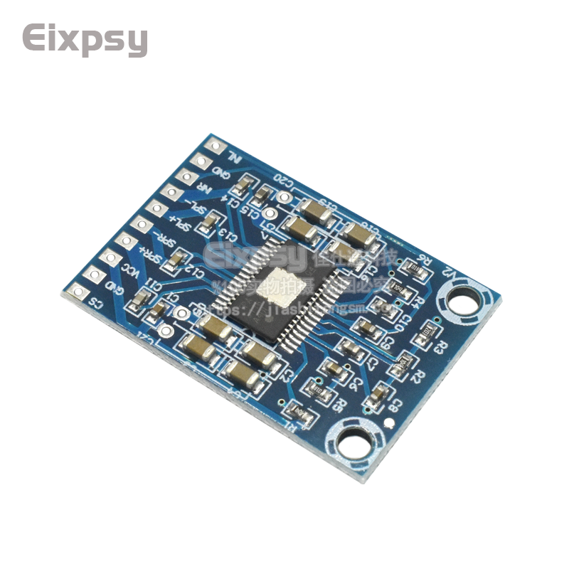 微版TPA3116D2 数字音频放大板 D类功放板 双50W功放模块 diy,淘宝优惠券,粉丝福利购,淘宝优惠卷