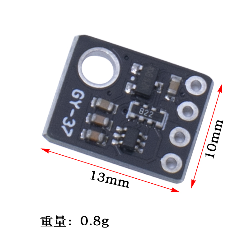 GYM-S5837 02BA 30BA高精度气体液体防水压力传感器模块-图1