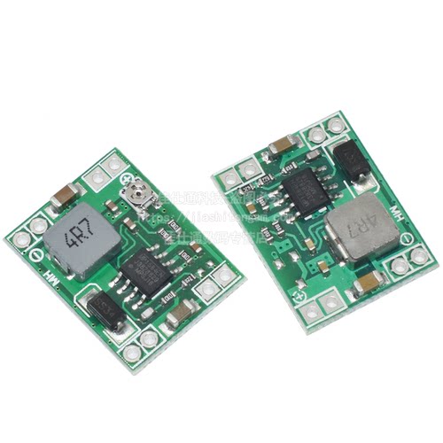 MP1584EN DC-DC直流降压3A电源降压可调模块24V固定转12V9V5V3V - 图3