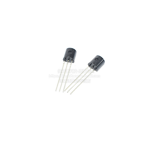 Eixpsy 三极管 2SA733 A733 PNP型 小功率晶体管 插件TO-92 20只 - 图2