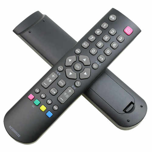 适用TCL遥控器RC2000C02/RC200 3D/RC200C高清3D液晶电视 - 图1