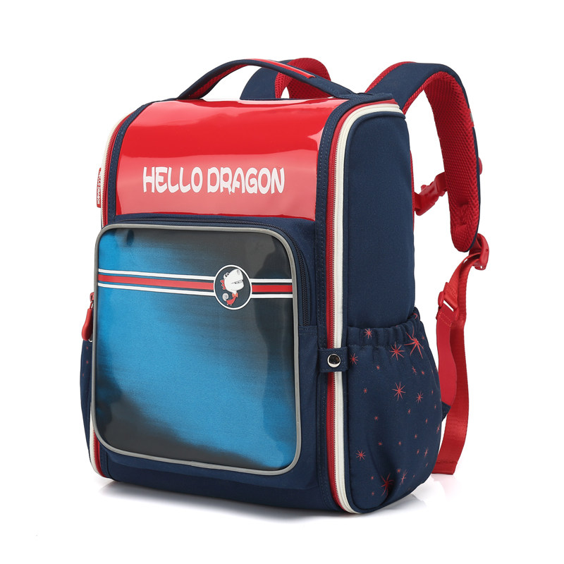 herder日本小学生一年级护脊书包 赫登尔双肩背包