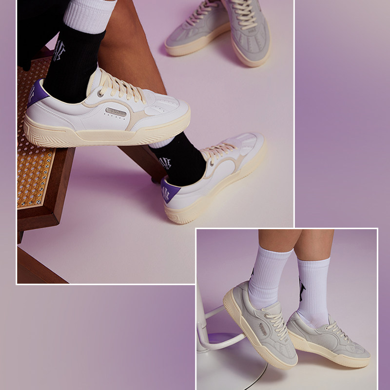 【凯里·欧文同款】安踏欧文部落系列KAI TRIBE板鞋篮球文化鞋男,淘宝优惠券,粉丝福利购,淘宝优惠卷