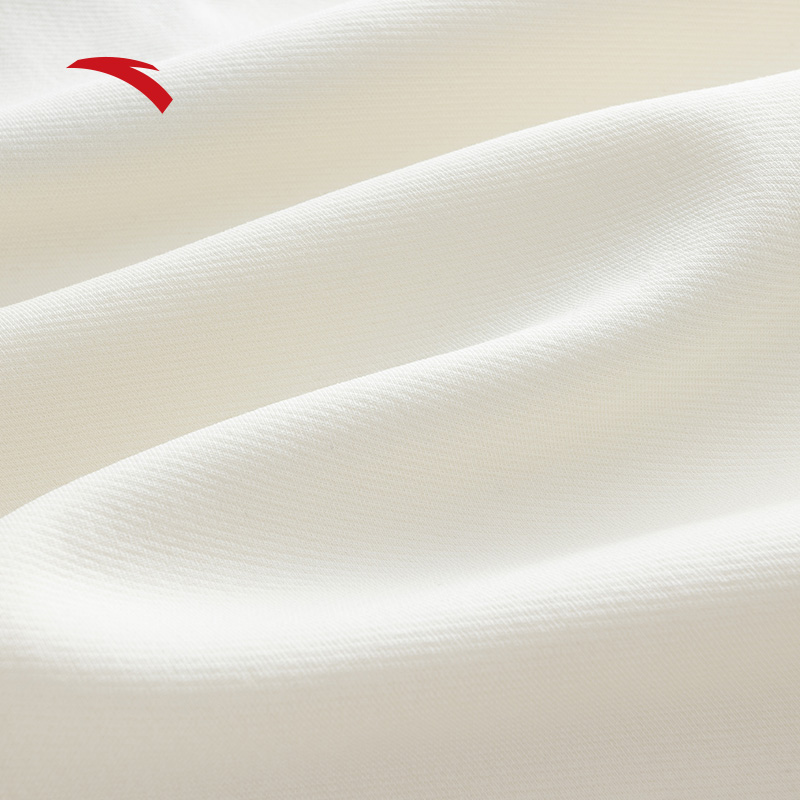 【樊振东同款】安踏半拉链长T2025冬季新款男士套头卫衣152518722 - 图2