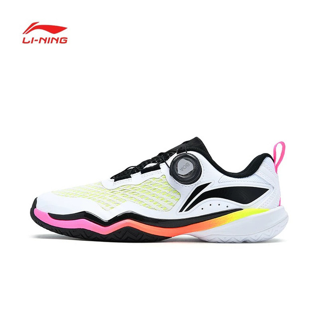 Li Ning 2025 National Team Table Tennis Shoes for Men and Women
