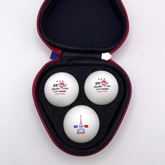 Pisces Paris Commemorative Edition Tischtennis V40+