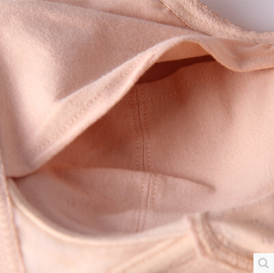 包邮 义乳文胸无钢圈 乳腺术后专用硅胶假乳房胸罩无痕定型抹胸 - 图1