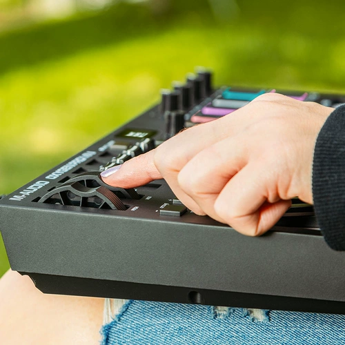 M-Audio oxygen Pro Mini Полу-весу Mini 32-ключ для музыкальной аранжировка клавиши Midi Controller