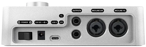 Apollo Apollo Solo Thunderbolt 3/USB Sound Card