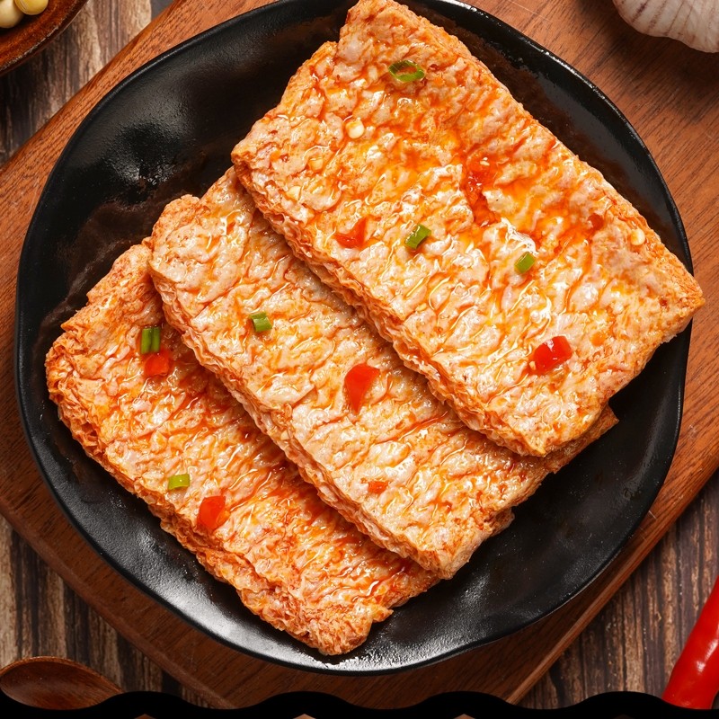 好味屋手撕素肉素牛排香麻辣豆腐干素食网红零食小吃休闲食品