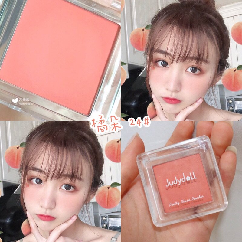 judydoll blush