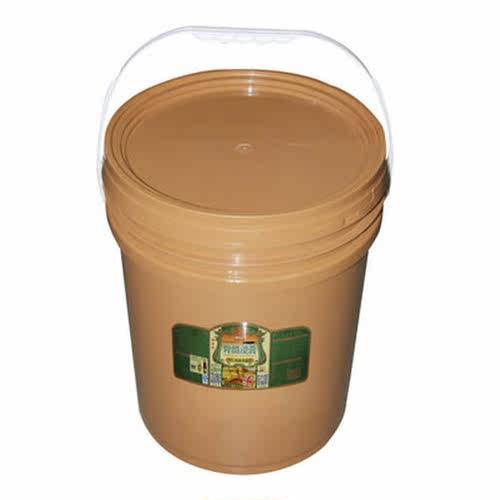 独凤轩 骨髓浸膏M2猪味浓香型20kg 浓猪骨风味 增味 调味 骨汤料 - 图0