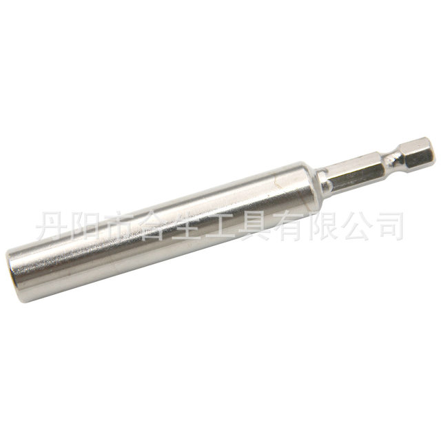 Hexagonal handle mini saw blade connecting rod batch head 40Cr extension rod connecting rod saw blade rod power tool accessories