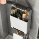 Plastic 1-layer wall-mounted Japanese imported SIEM