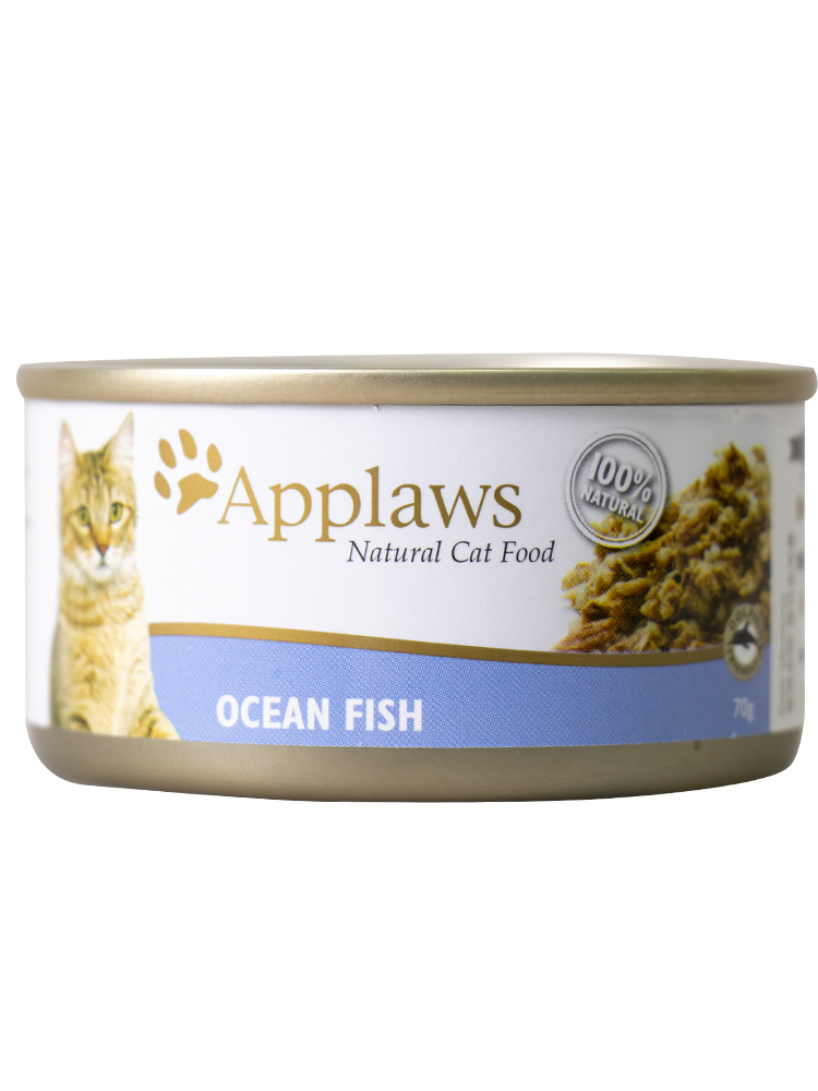 宅猫酱英国Applaws爱普士猫罐头猫湿粮成幼猫营养猫零食70g-图3