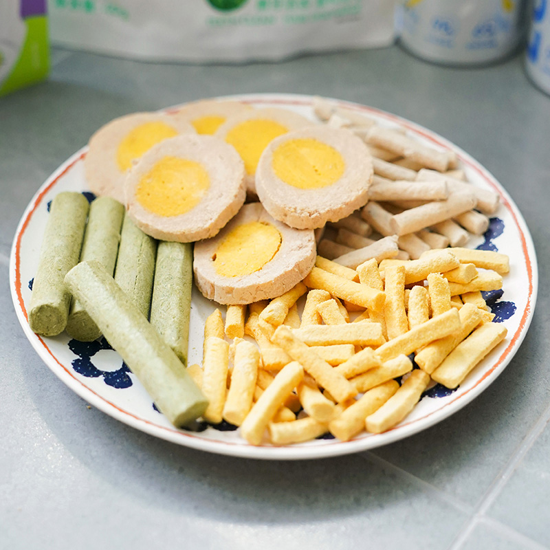宅猫酱 路斯冻干猫咪零食小时欢羊奶棒冻干猫草磨牙棒生骨肉饼,淘宝优惠券,粉丝福利购,淘宝优惠卷