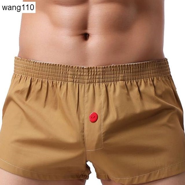 Sexy Cotton Boxers Underwear Men's Underpants Boxer Shor-图3