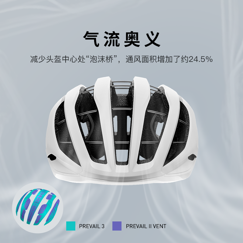 SPECIALIZED闪电 S-WORKS PREVAIL 3 MIPS 男女公路破风气动头盔 - 图0