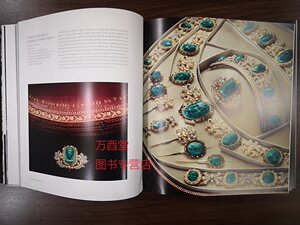 【英文版 配展图录】Chaumet in Majesty: Jewels of Sovereigns Since 1780 尚美 始于1780年的皇家珠宝 另荐 尚美巴黎 珍宝艺术