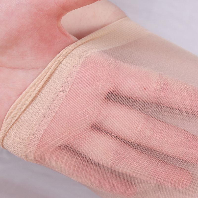 4丝袜长夏两指袜猪蹄袜分趾袜透气吸汗防臭日系超薄 二趾袜分指袜 - 图1